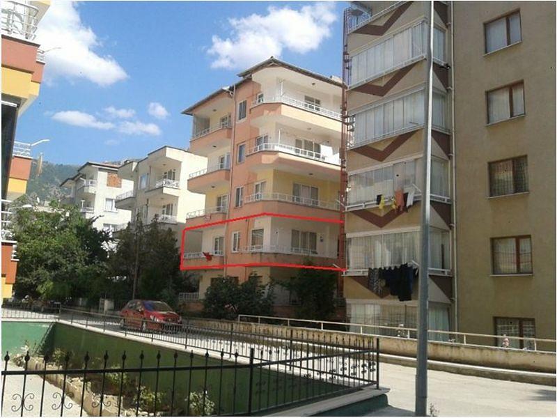 Amasya Merkez�de 3+1 Daire Amasya Merkez Bankadan Satılık Daire