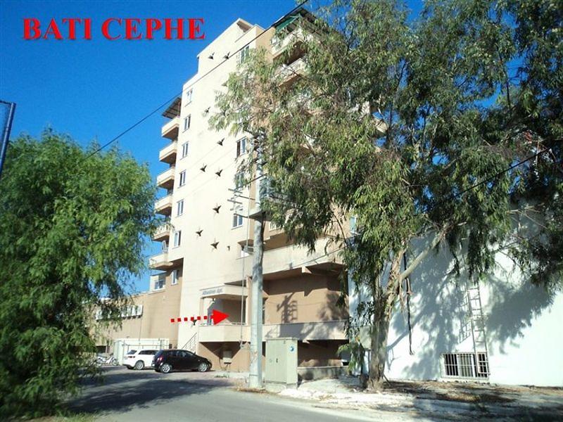 Mersin Erdemli�de 1+1 60 m2 Daire Mersin Erdemli Bankadan Satılık