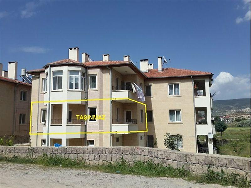 Nevşehir Ürgüp�te 2+1 Daire Nevşehir Ürgüp Bankadan Satılık Daire