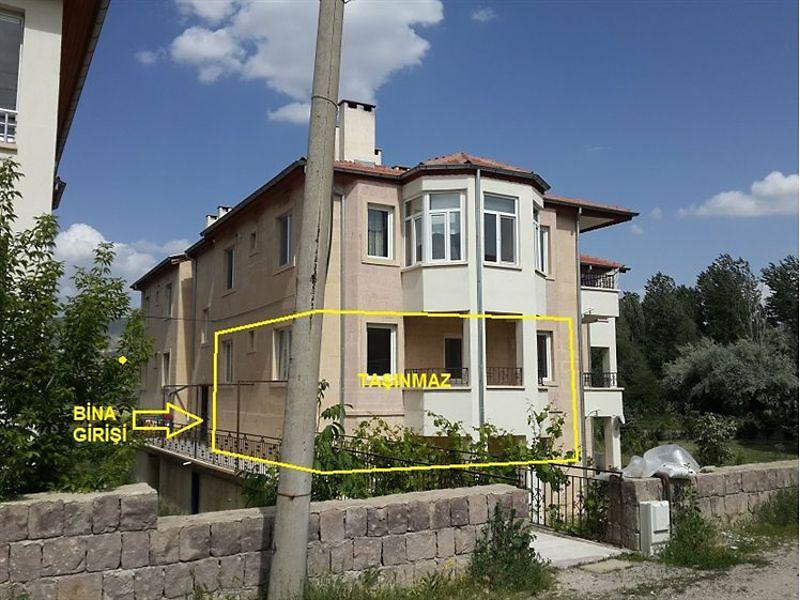 Nevşehir Ürgüp�te 2+1 Daire Nevşehir Ürgüp Bankadan Satılık Daire