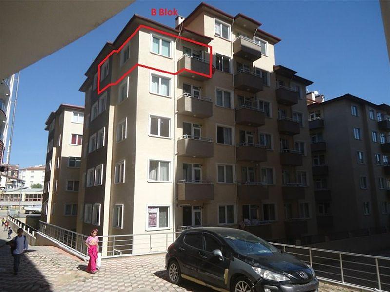 Bilecik Merkez Hürriyet Mahallesi�nde 1+1 Daire Bilecik Merkez