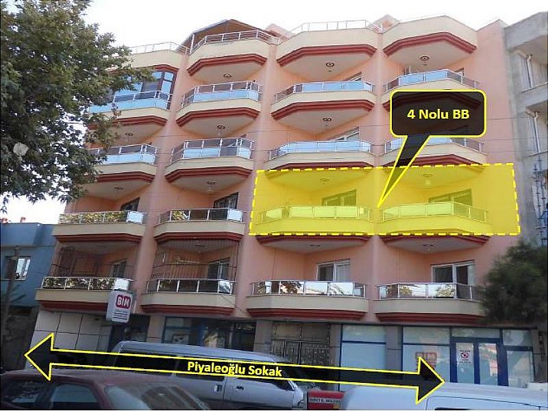 Manisa Turgutlu�da 3+1 Daire Manisa Turgutlu Bankadan Satılık Daire