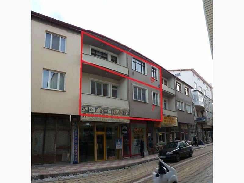Yozgat Yeni Mahallesinde 2+1 105 m2 Daire Yozgat