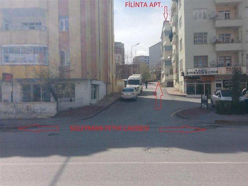 Niğde Merkez�de 3+1 102 m2 Daire Niğde Merkez Bankadan Satılık Daire