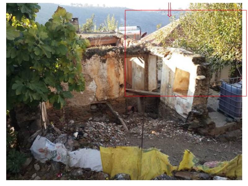 Muğla Milas Karahayıt�ta 78,29 m2 2 katlı Kargir Ev Muğla Milas