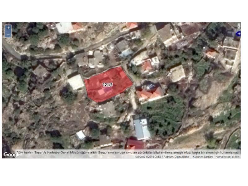 Muğla Milas Sakarkaya�da 2 Adet Kargir Ev ve Arsası Muğla Milas