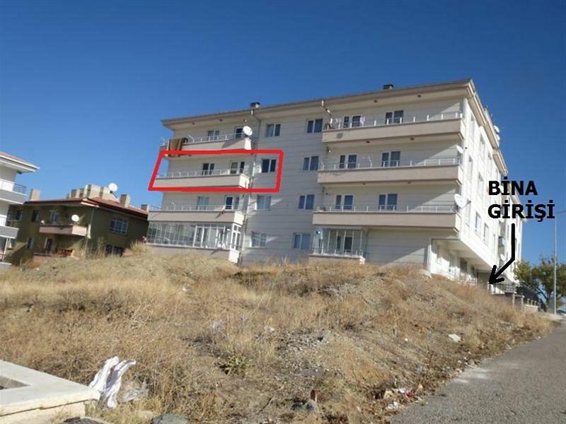 Ankara Mamak Yeşilbayır�da 3+1 97m2 Daire Ankara Mamak Bankadan