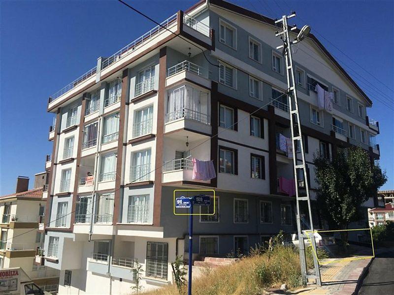 Ankara Altındağ Beşikkaya�da 2+1 88 m2 Daire Ankara Altındağ Bankadan