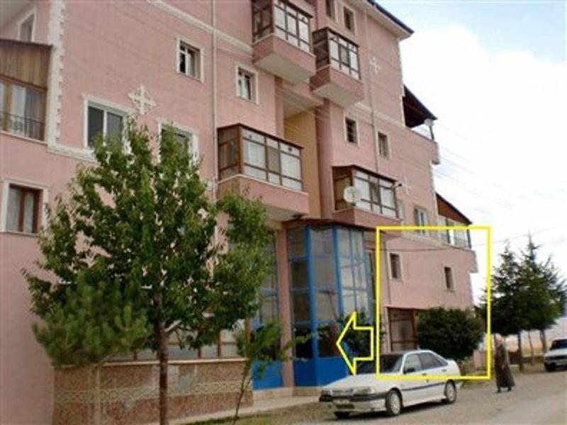 Ankara Elmadağ�da 3+1 126 m2 Dubleks Daire Ankara Elmadağ Bankadan