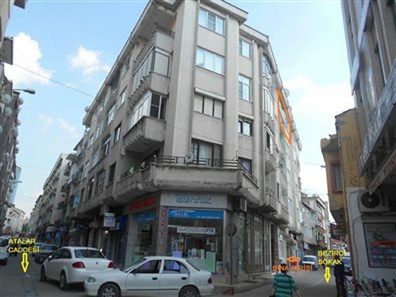 Edirne Uzunköprü Rızaefendi�de 3+1 90 m2 Daire Edirne Uzunköprü