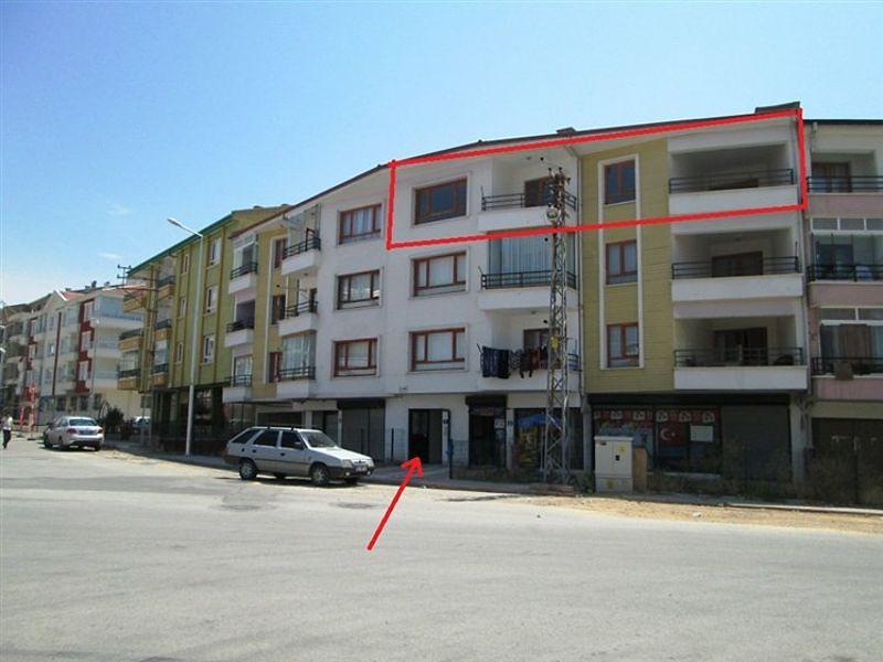 Ankara Altındağ Çamlık�ta 107 m2 3+1 Daire Ankara Altındağ Bankadan