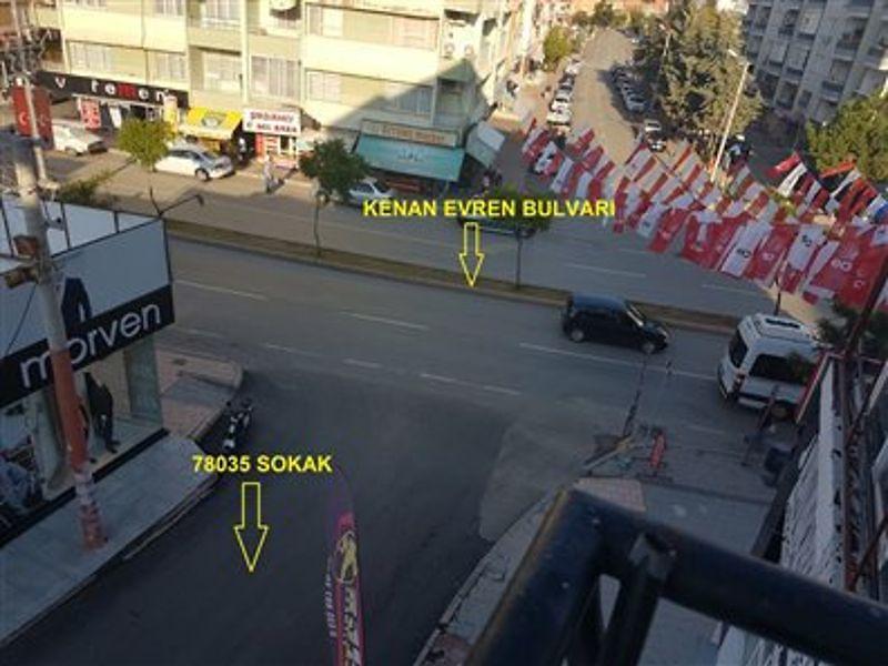 Adana Çukurova Toros�da 160m2 3+1 Daire Adana Çukurova Bankadan