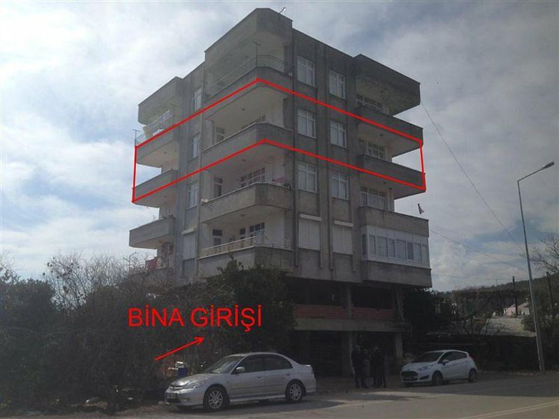 Antalya Kumluca Beykonak�ta 3+1 170 m2 Daire Antalya Kumluca Bankadan