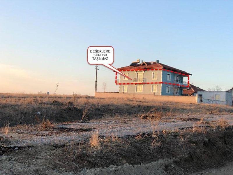 Kırıkkale Balışeyh Yeni Mahallesi�nde 3+1 125 m2 Daire Kırıkkale