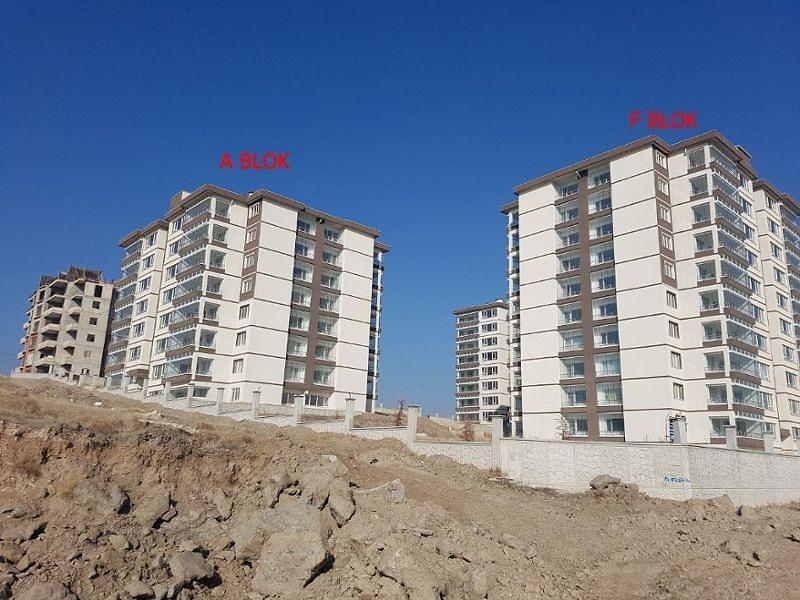 Ankara Sincan Alcı Mahallesi�nde 144 m2 Daire Ankara Sincan Bankadan
