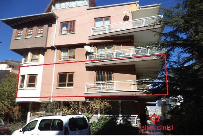Ankara Çankaya Bağcılar�da 230 m2 6+1 Daire Ankara Çankaya Bankadan