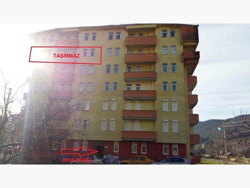 Sinop Türkeli Düzler Mah. 110m2 Daire Sinop Türkeli Bankadan Satılık