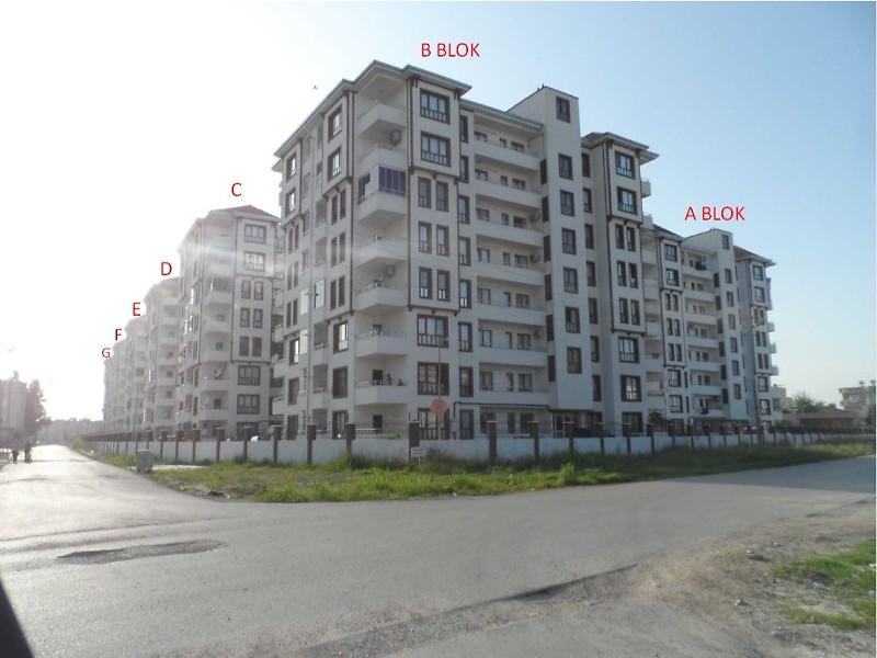 Adana Ceyhan İstiklal Mahallesinde 2+1 85 m2 Daire Adana Ceyhan