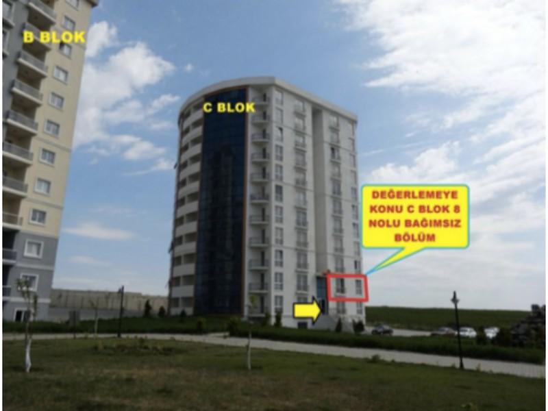 Edirne Keşan Beyendik Köyünde 3+1 148 m2 Daire Edirne Keşan Bankadan