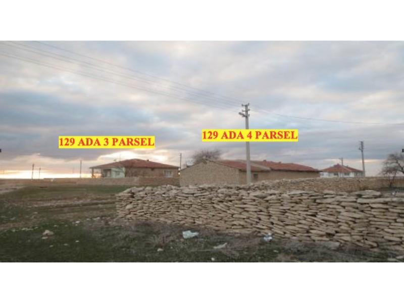 Nevşehir Kozaklı Akpınar Köyü 115 m2 Ev ve Arsa Nevşehir Kozaklı