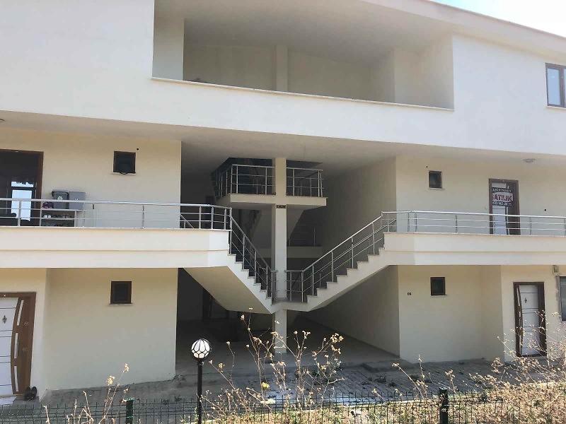 Çanakkale Ayvacık Küçükkuyu�da Teraslı Manzaralı Dubleks Daire