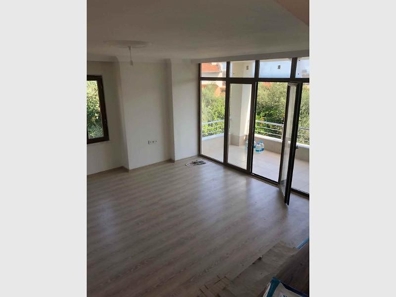 Çanakkale Ayvacık Küçükkuyu�da Teraslı Manzaralı Dubleks Daire