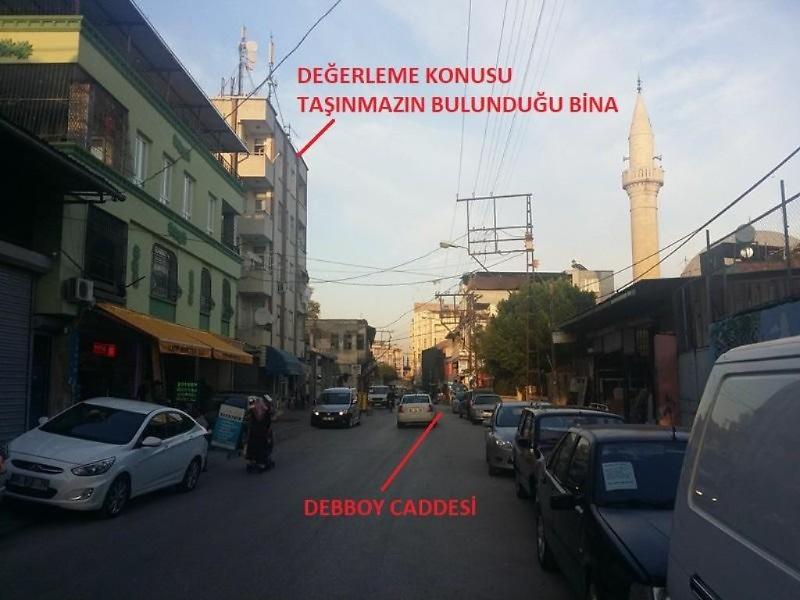 Adana Seyhan Sarıyakup Mahallesinde 118 m2 3+1 Daire Adana Seyhan