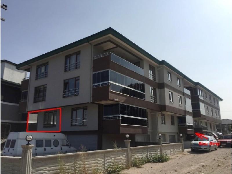 Bolu Merkez Alpağut Mahallesinde 130 m2 3+1 Daire Bolu Merkez