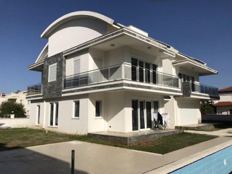 Antalya Serik Belek 136 m2 Dubleks Daire Antalya Serik Bankadan