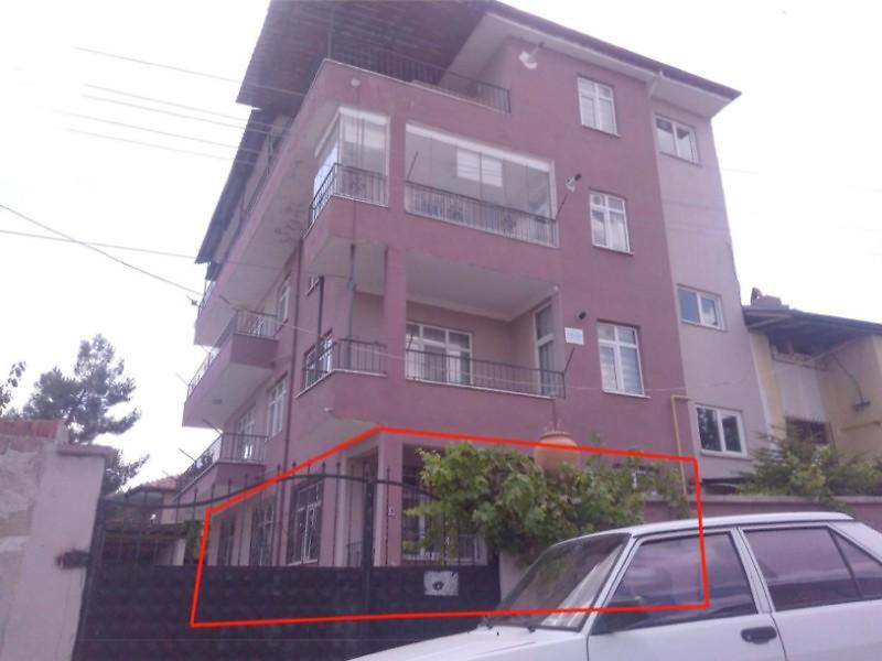 Kırıkkale Merkez Gündoğdu Mahallesinde 88 m2 3+1 Daire Kırıkkale