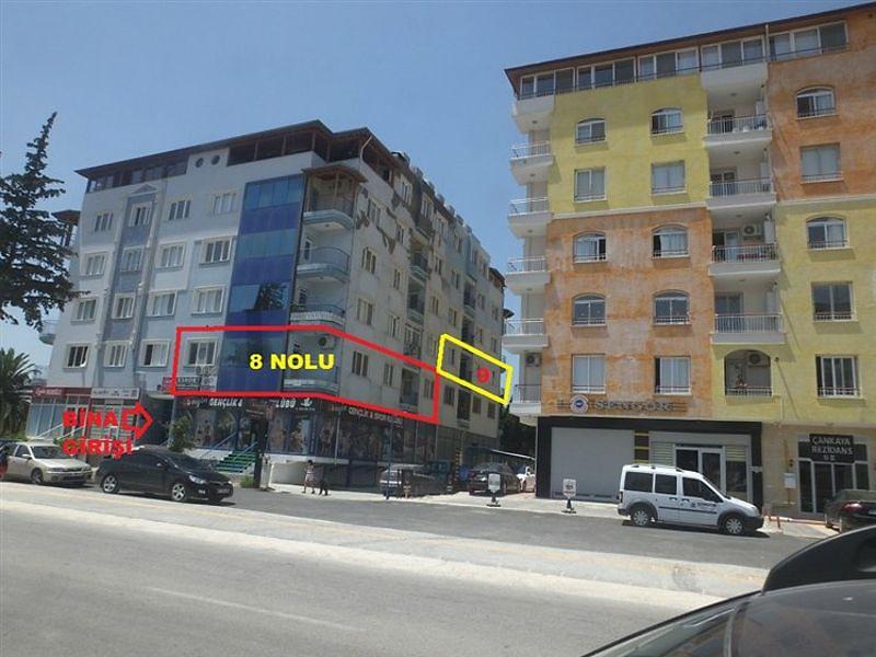 Antakya Hatay Odabaşı Mahallesinde 3+1 120 m2 Daire Hatay Antakya