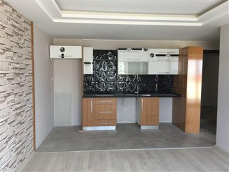 Adana Sarıçam Çarkıpare Mahallesinde 50 m2 1+1 Daire Adana Sarıçam