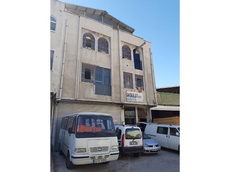 Ankara Altındağ Siteler Mahallesinde 235 m2 Dükkan Ankara Altındağ Siteler Mahallesinde 235 m2 Dükkan