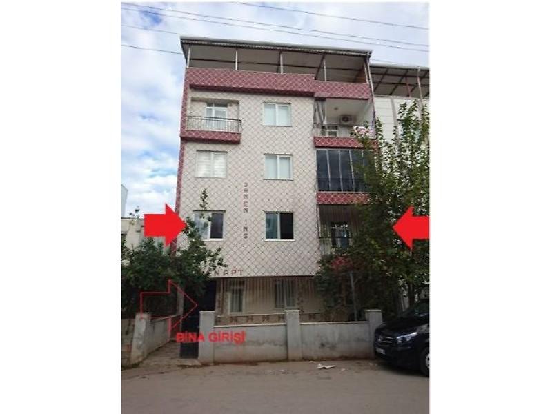 Antalya Kepez Gündoğdu Mahallesinde 3+1 118 m2 Daire Antalya Kepez