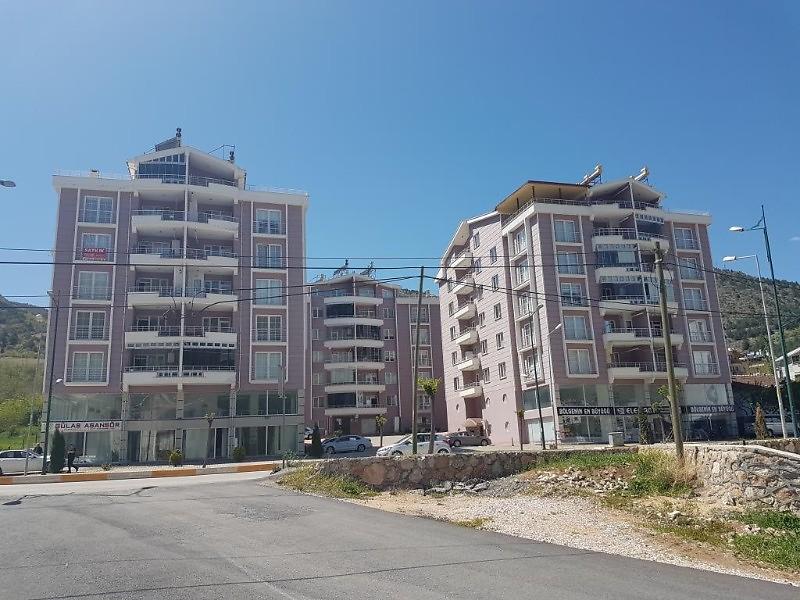 Tokat Merkez Büyük Beybağı Mahallesinde 128 m2 3+1 Daire Tokat Merkez