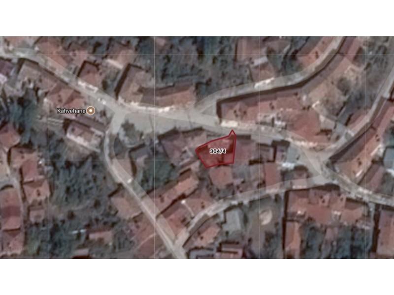 Burdur Merkez İlyas Köyünde 289 m2 Kerpiç Ev Ve Bahçesi Burdur Merkez