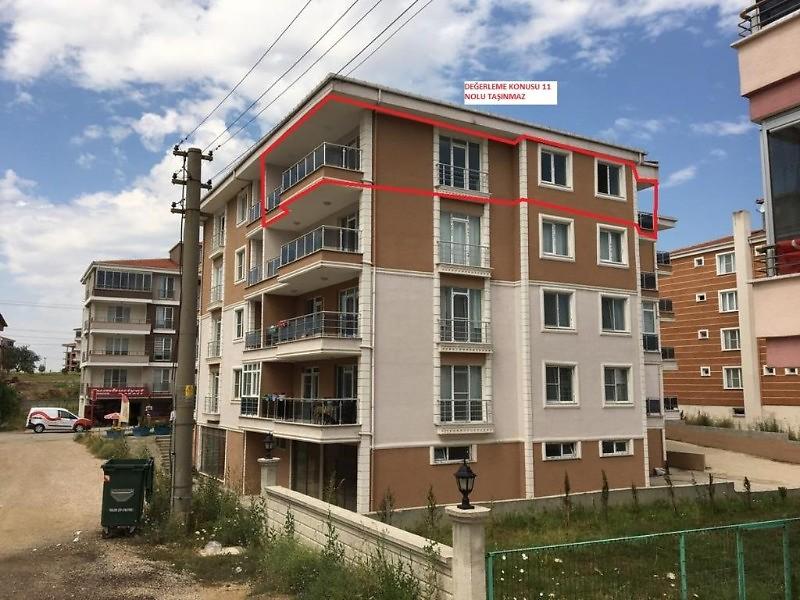 Edirne Uzunköprü Cumhuriyet Mahallesinde 3+1 130 m2 Daire Edirne