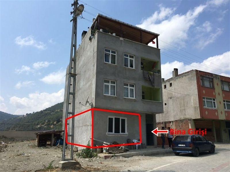 Sinop Dikmen Kırçal Mahallesi 2+1 75m2 Daire Sinop Dikmen Bankadan