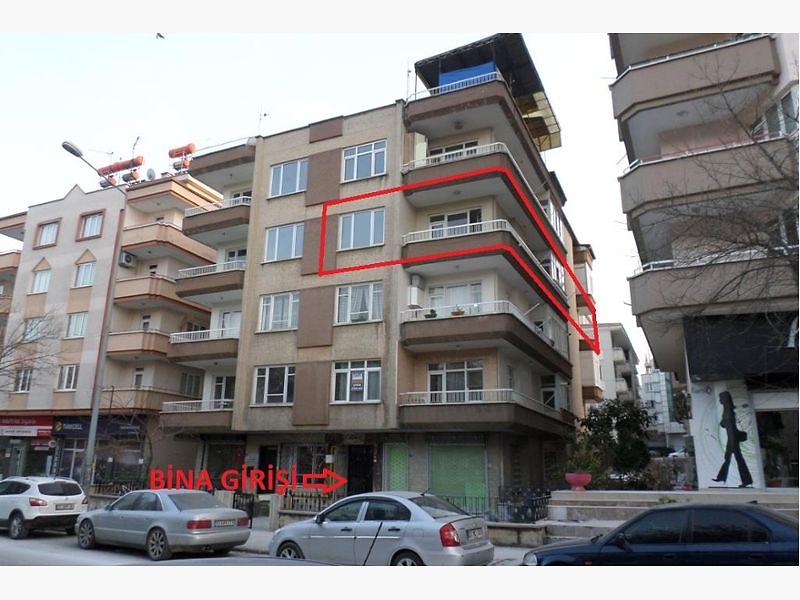 Gaziantep Şahinbey Alleben Mahallesinde 3+1 Daire