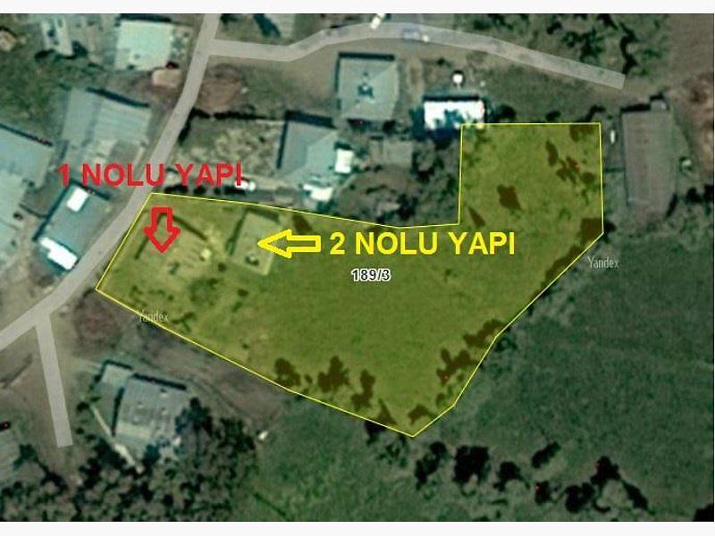 Sivas Yıldızeli Karşıyaka Mahallesinde Kargir Ev ve Arsası Sivas