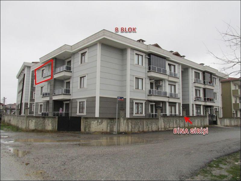 Sakarya Hendek Yeni Mahallesinde 197 m2 5+1 Dubleks Daire Sakarya