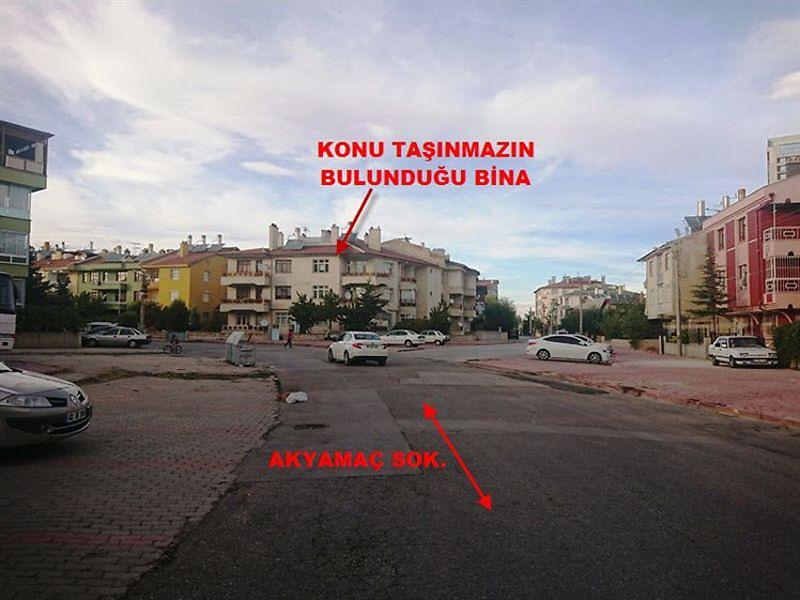 Konya Selçuklu Bedir Mahallesinde 3+1 130 m2 Daire Konya Selçuklu