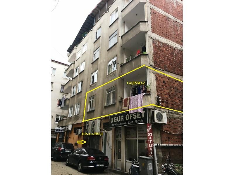 Giresun Bulancak Mahallesinde 105 m2 3+1 Daire Giresun Bulancak