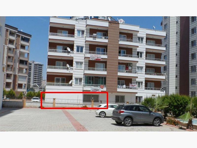 Mersin Yenişehir Çiftlikköy Mahallesinde 116m2 Daire Mersin Yenişehir