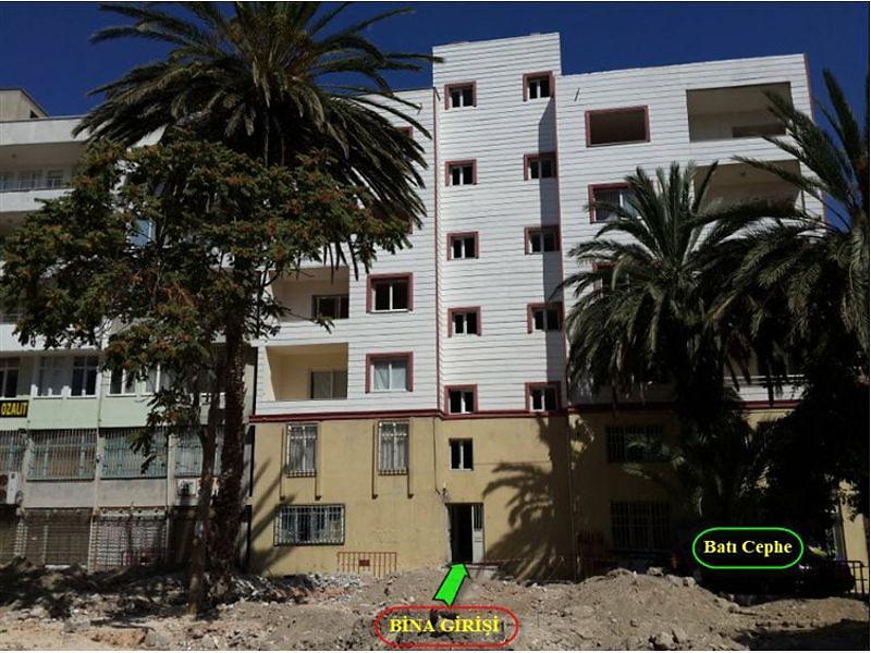 Mersin Silifke Saray Mahallesinde 3+1 136 m2 Daire Mersin Silifke