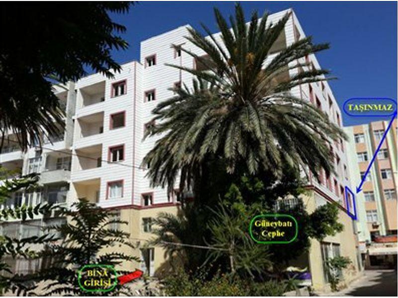 Mersin Silifke Saray Mahallesinde 3+1 136 m2 Daire Mersin Silifke