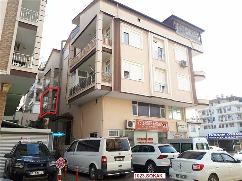 Antalya Manavgat A.Pazarcı Mahallesinde 1+1 97 m2 Daire Antalya
