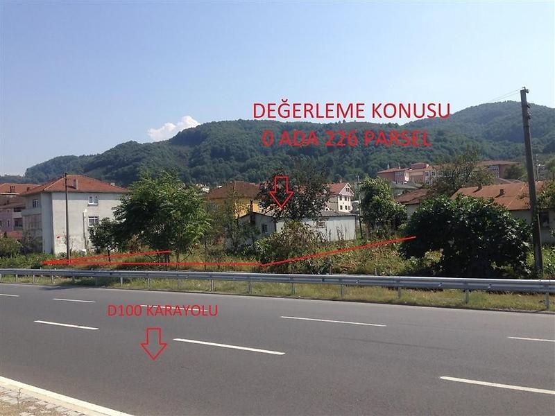 Düzce Kaynaşlıda 2 Adet Müstakil Kargir Ev ve Arsası Düzce Kaynaşlı