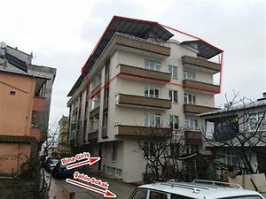 Samsun Kisla Mahallesinde 3 1 Satilik Daire