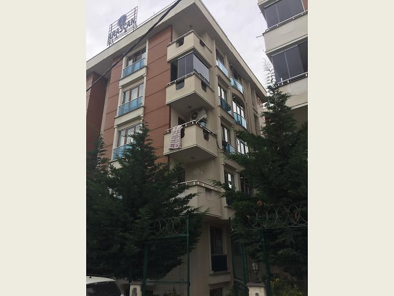 İstanbul Sancaktepe Samandıra Mahallesinde 96 m2 3+1 Ters Dubleks Daire